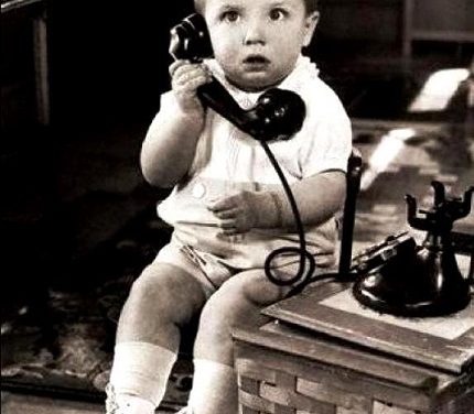 La Triste Historia de un Teléfono FIJO