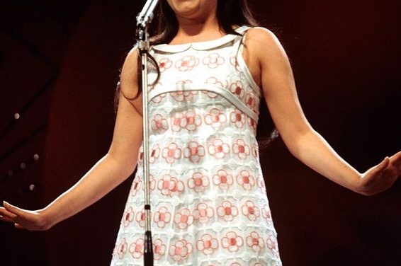 Lo que recuerdo de la noche de EUROVISIÓN.