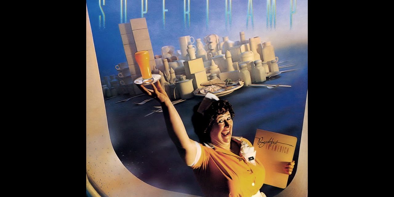 ¿Has estado en el primer concierto de Supertramp? (1979)