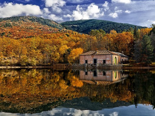 Llega el OTOÑO…. No está tan mal!!!