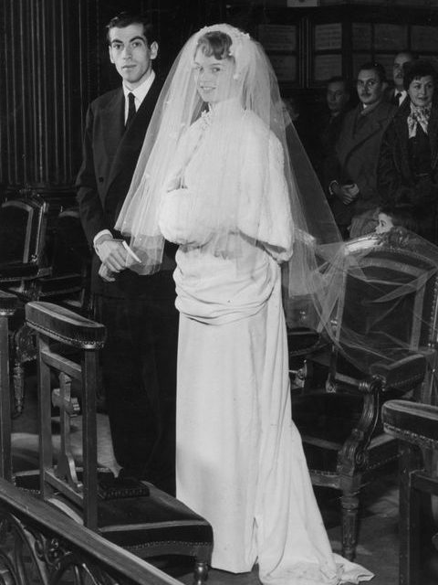 Las bodas, ¿en color o en blanco y negro?